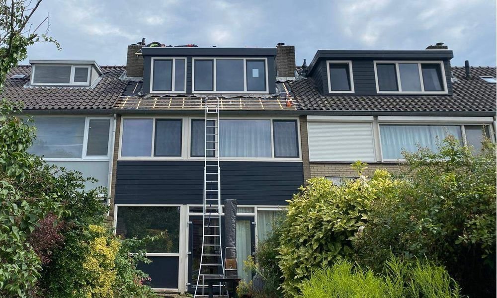 Wat kost een plat dak herstellen in Nistelrode?